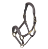 Shires Velociti Rapida Comfort Leather Headcollar